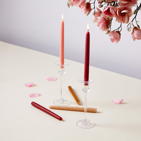 Zodiac Taper Candle Set - 10 Inch - Set of 5