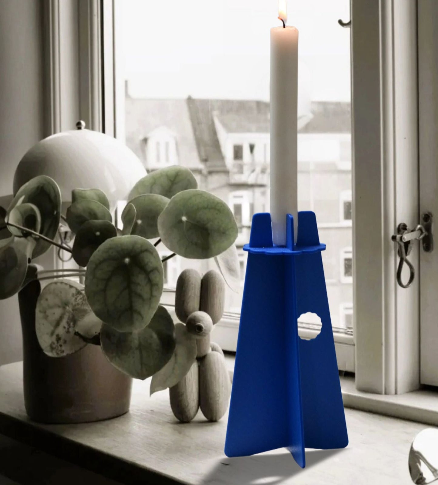 Petal Candle Holder(3D)