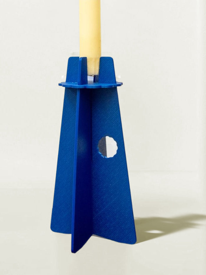 Petal Candle Holder(3D)