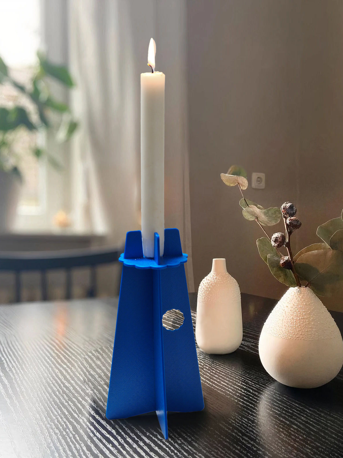 Petal Candle Holder(3D)